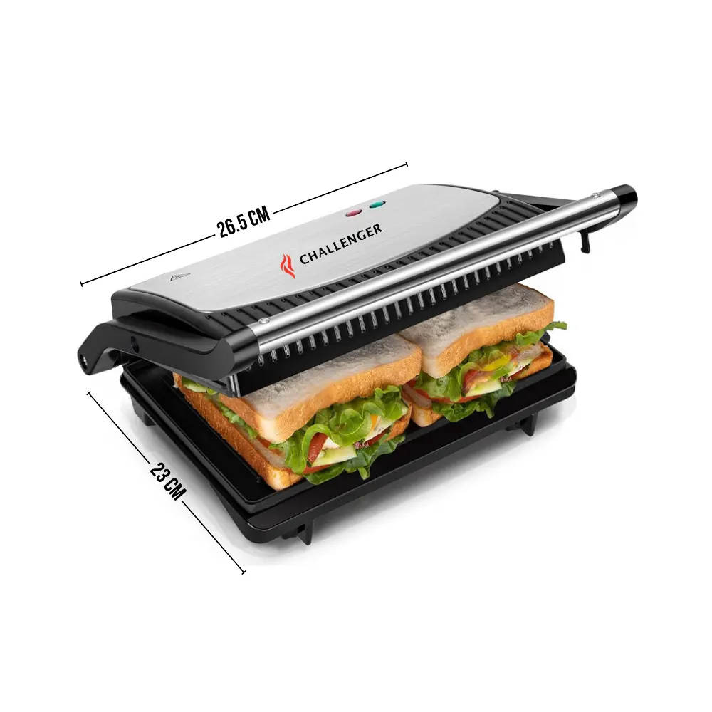 ASADOR PANINI SANDWICHERA