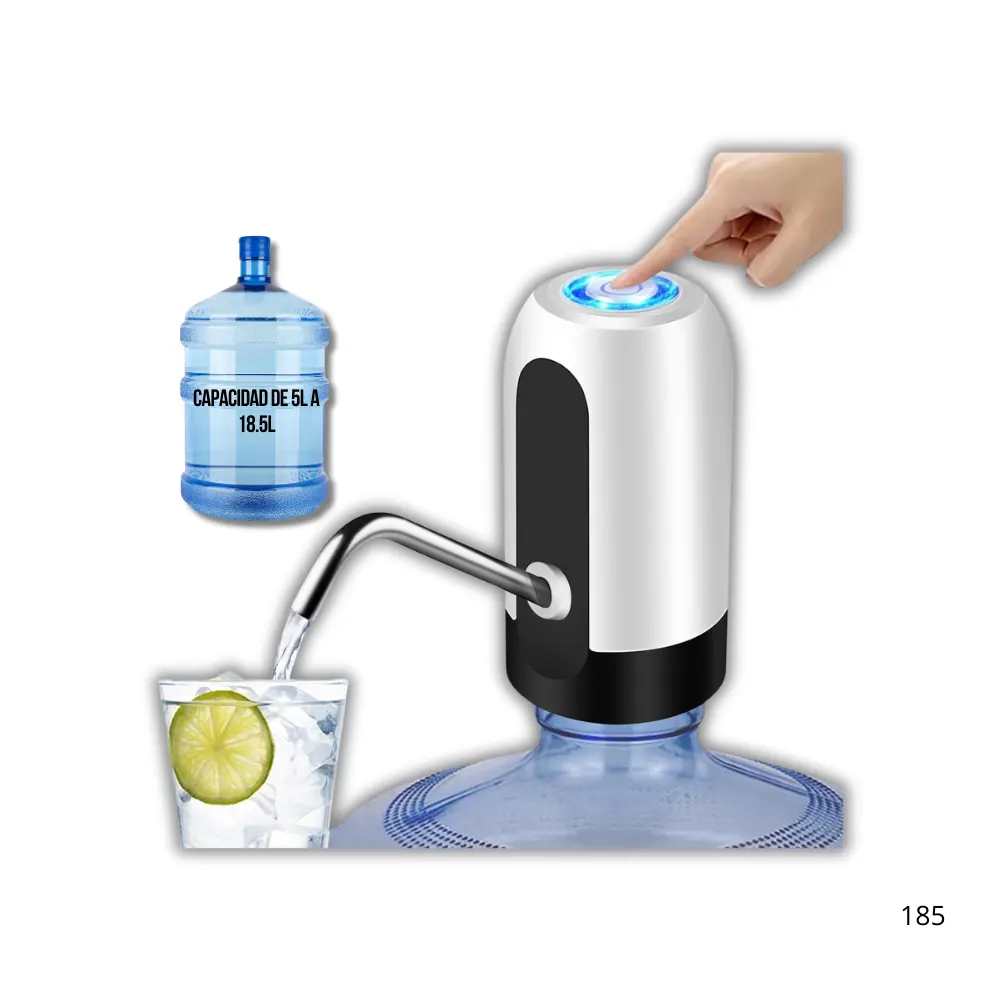 DISPENSADOR DE AGUA LOTUS